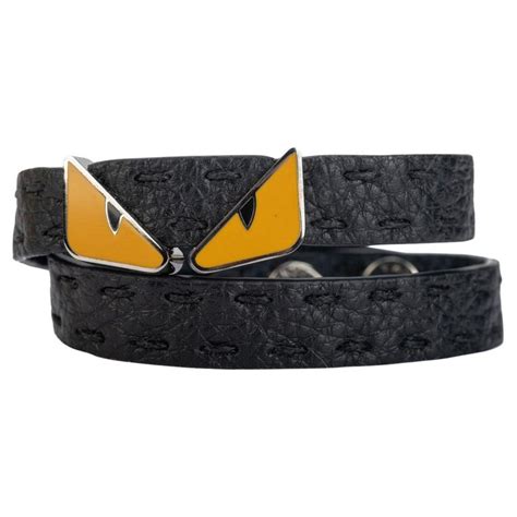 fendi belt bag eyes|fendi jeans sale.